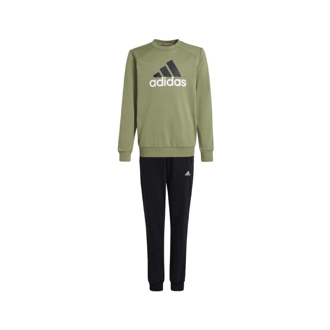 ADIDAS J BL FT TS TENTGREEN/BLACK IY5431