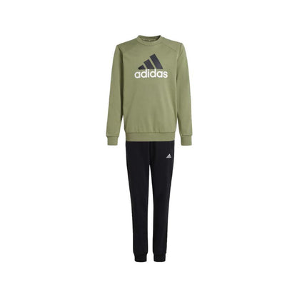 ADIDAS J BL FT TS TENTGREEN/BLACK IY5431