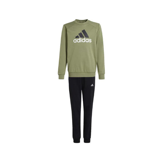 ADIDAS J BL FT TS TENTGREEN/BLACK IY5431