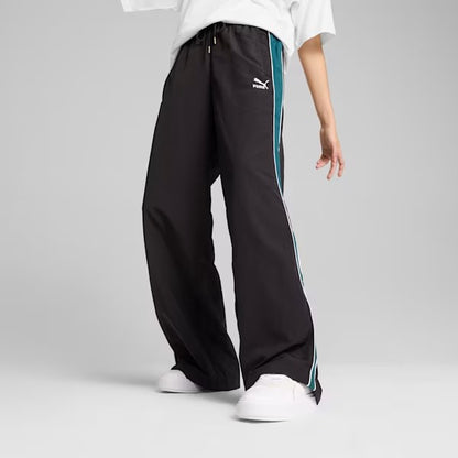 PUMA T7 PLAY.PARIS. TRACK PANTS PUMA BLACK 626720-01