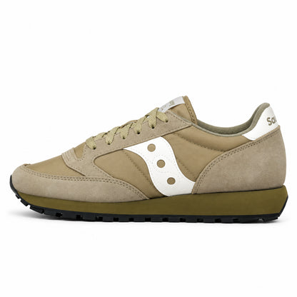 Saucony JAZZ ORIGINAL / EGGSHELL/SADDLE	EGGSHELL/SADDLE S101433-1003