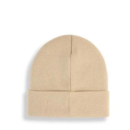PUMA ESS MID CROWN BEANIE BEIGE 026400-07