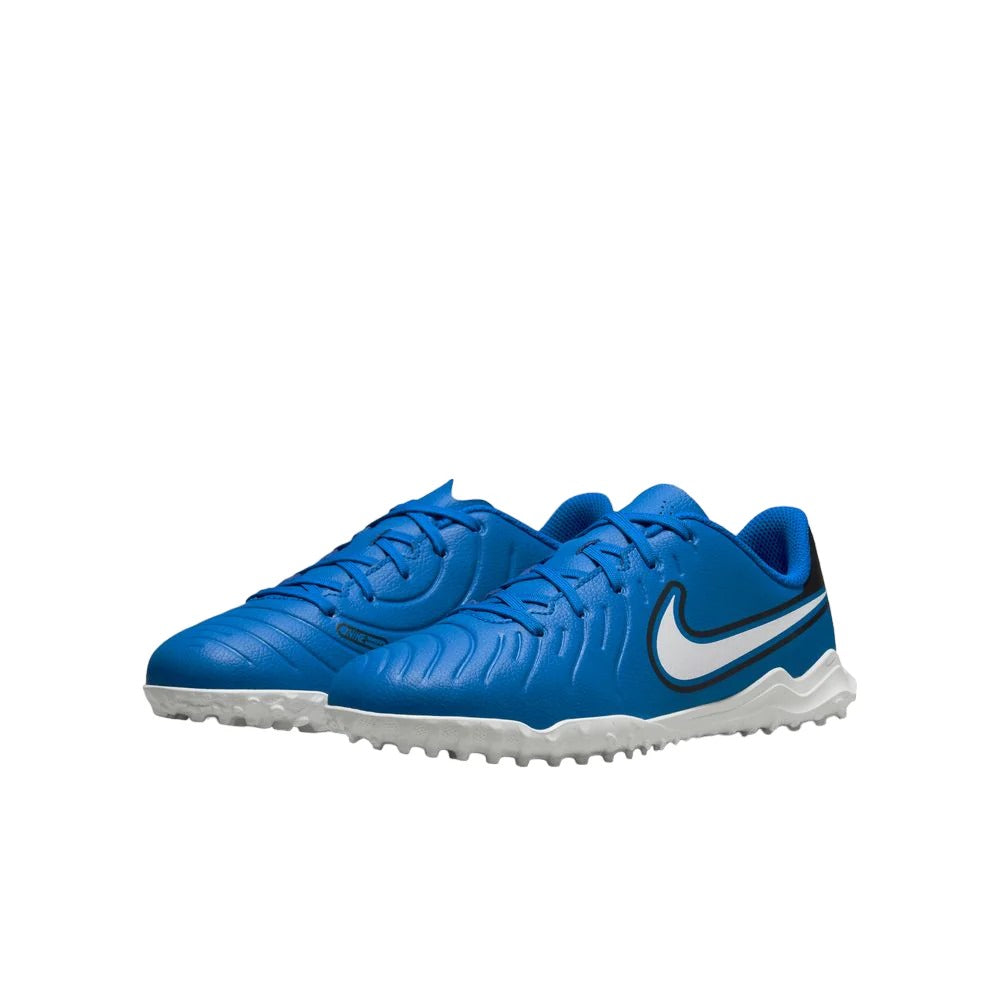NIKE TIEMPO LEGEND 10 CLUB JR SOAR/WHITE DV4355-400