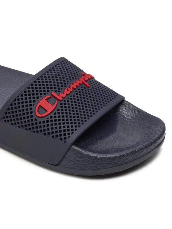 CHAMPION DAYTONA B PS SLIDE NNY/RED S32487-BS501