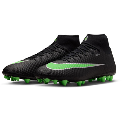 Nike Zoom Mercurial Superfly 11 Academy AG IO1496-001 | Scarpa da Calcio Uomo | Nero