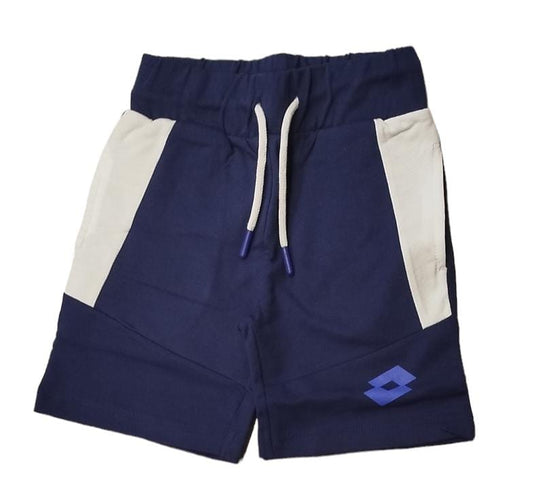 LOTTO COMPLETO 2 PEZZI BLU LT0131-002