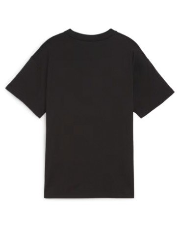 PUMA BASKETBALL WINNING SHOT TEE B PUMA BLACK 628026-01