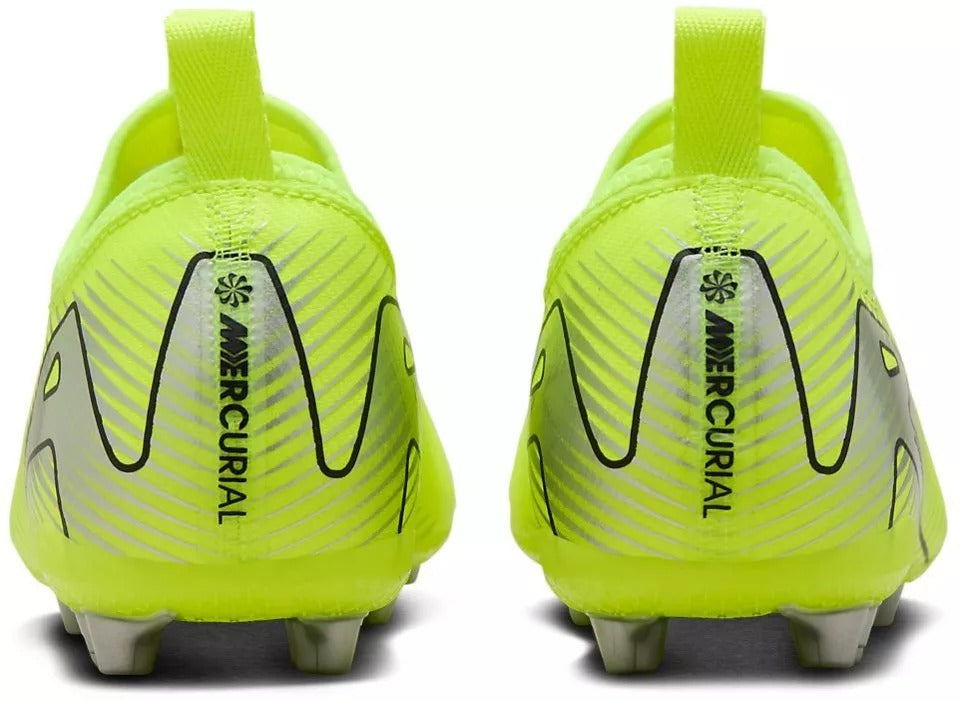 NIKE JR ZOOM VAPOR 16 ACADEMY AG VOLT/BLACK FQ8403-700