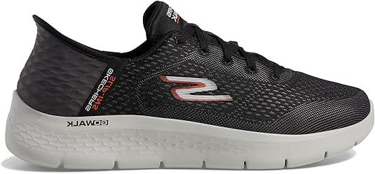 SKECHERS GO WALK FLEX - NEW W BKOR 216505-BKOR