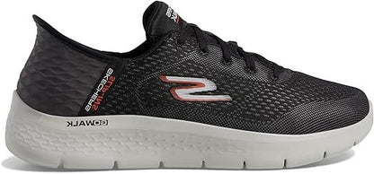 SKECHERS GO WALK FLEX - NEW W BKOR 216505-BKOR