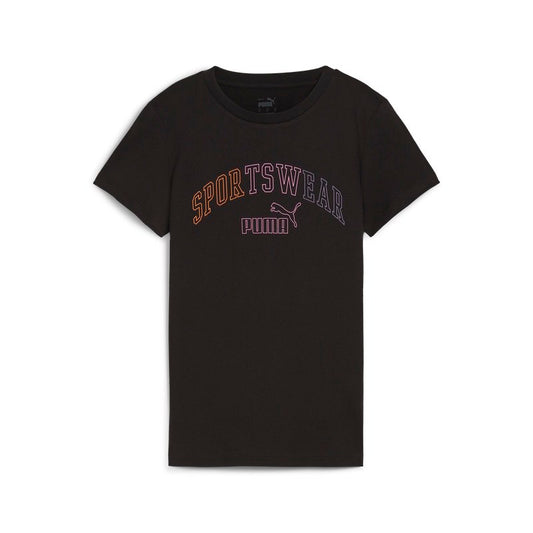 PUMA ESS+ LOGO LAB TEE PUMA BLACK 682986-01