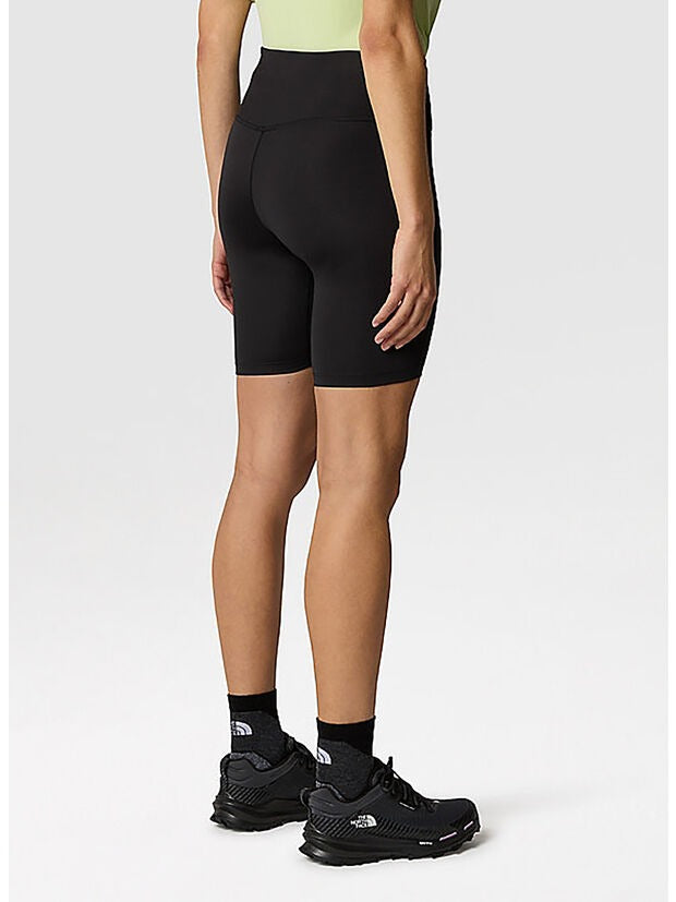 THE NORTH FACE W FLEX 8IN TIGHT TNF BLACK NF0A87JUJK31