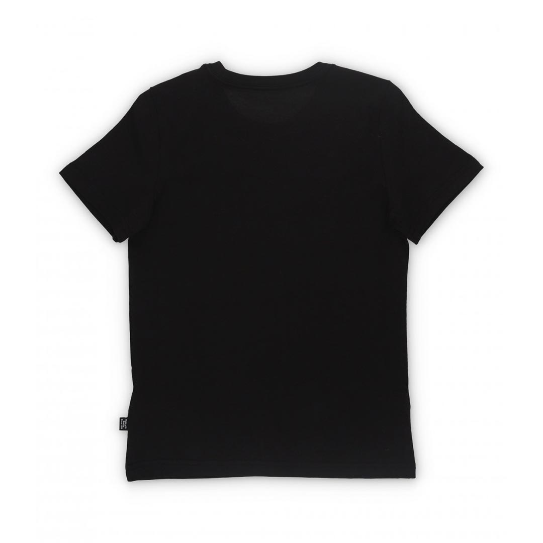 PUMA ESS+ MID90S GRAPHIC TEE B PUMA BLACK 628020-01