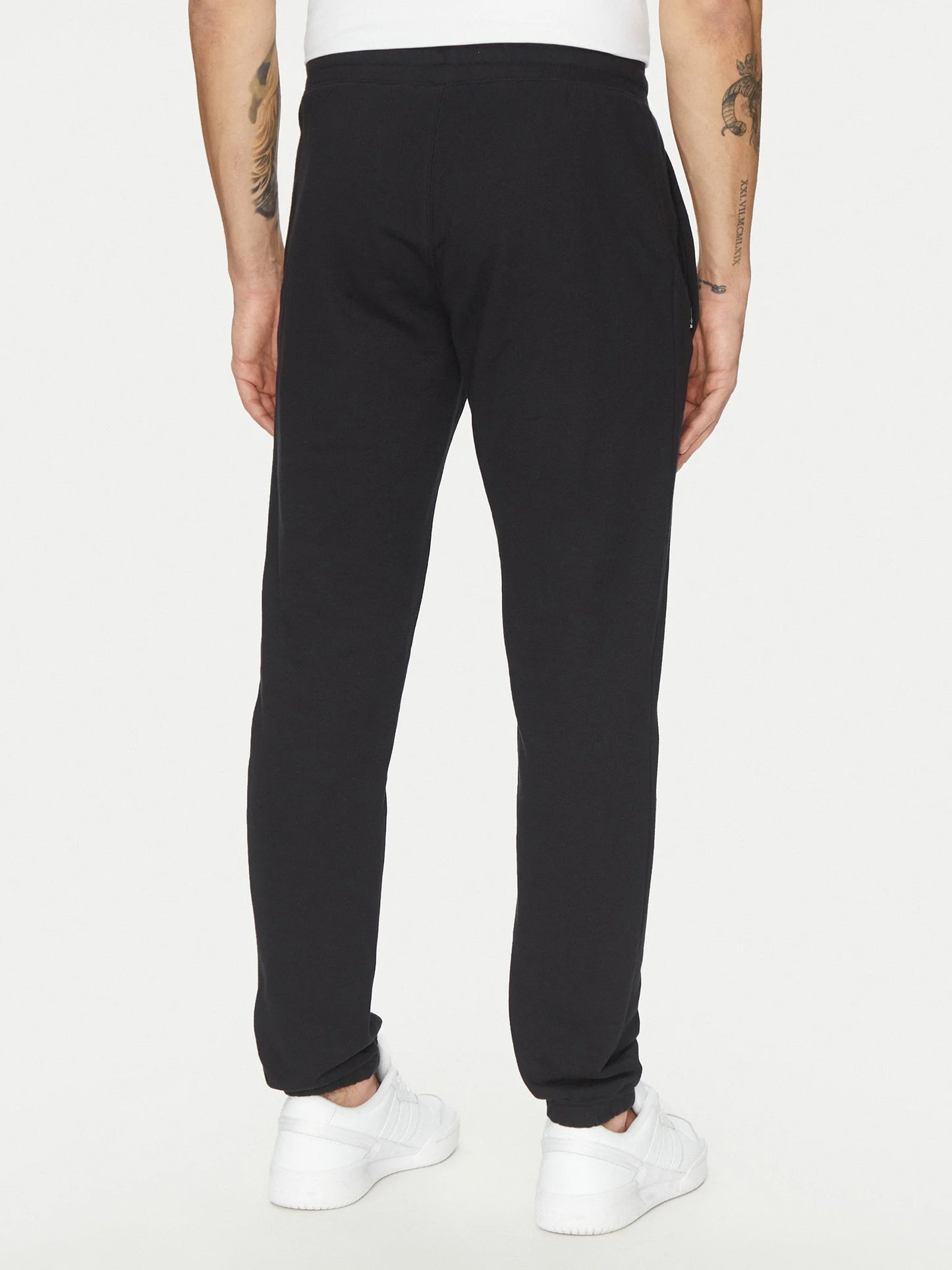 ADIDAS AOR ESS PANTS FT BLACK JD2422
