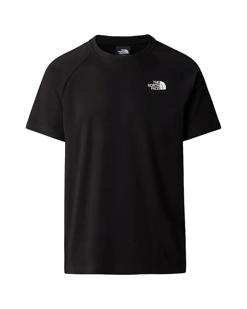 THE NORTH FACE W SS SD SLIM TEE TNF BLACK NF0A87NHJK31