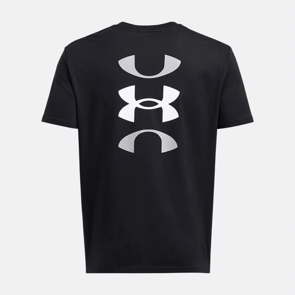 UNDER ARMOUR BBALL LOGO COURT SS 1382850-002