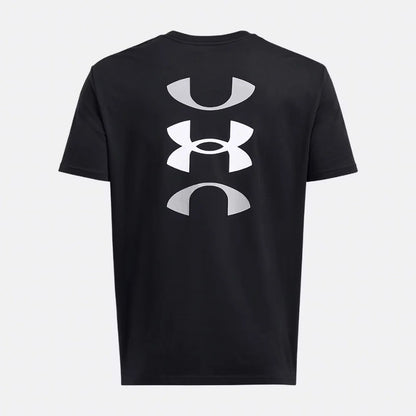 UNDER ARMOUR BBALL LOGO COURT SS 1382850-002