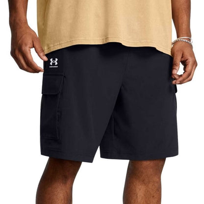 UNDER ARMOUR VIBE WOVEN CARGO SHORT 1386560-001