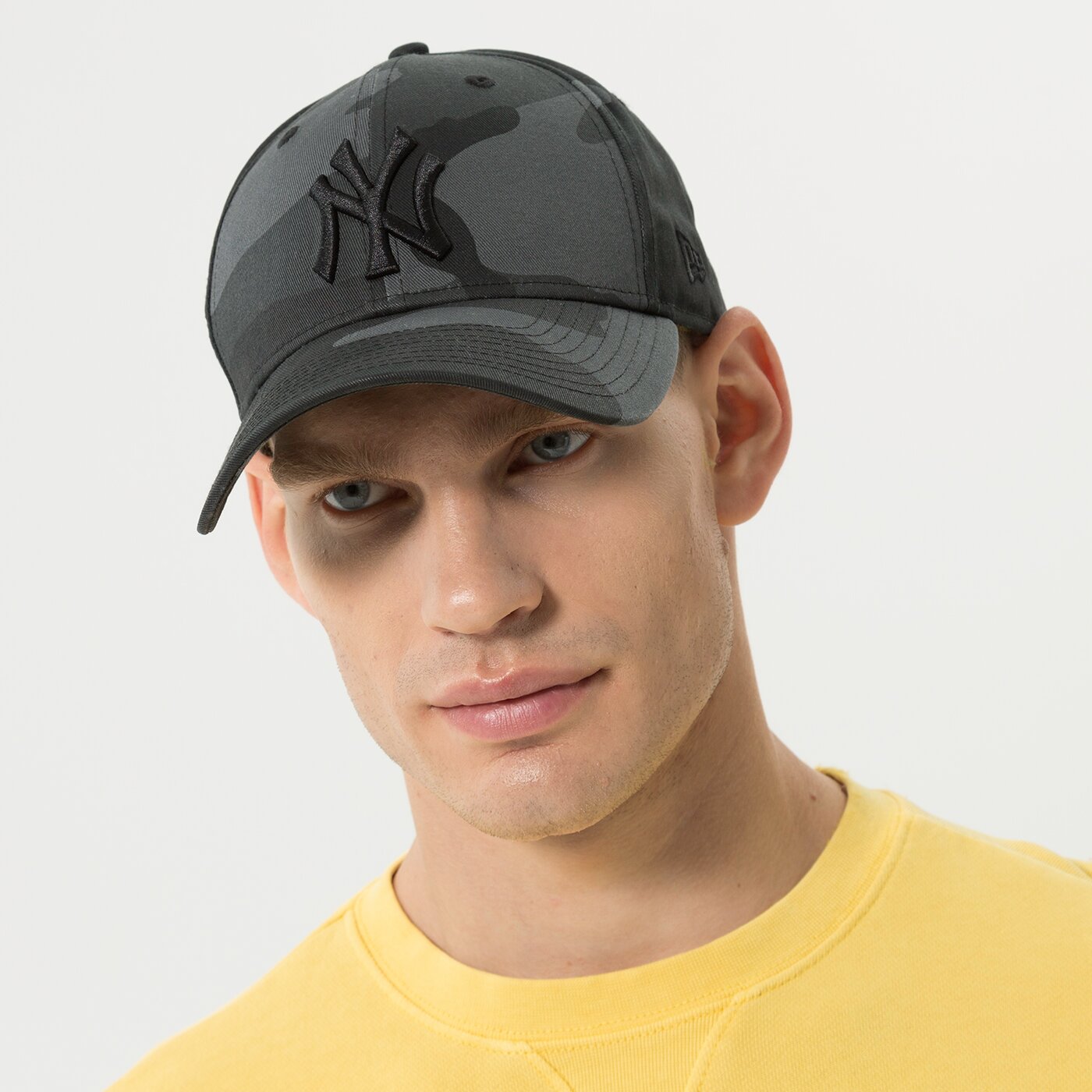 NEW ERA 9FORTY MLB New York Yankees Strapback Camo 12051998