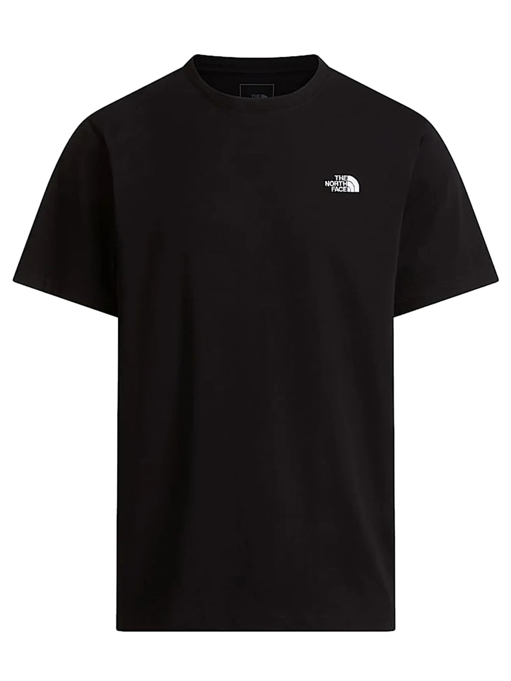 THE NORTH FACE M EVOLUTION SIMPLE DOME REGULAR SHORT SL TNF BLACK NF0A8CZ2JK31