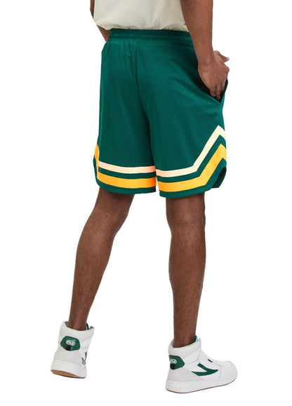 FILA LASHIO BASEBALL SHORTS AVENTURINE FAM0651-60062