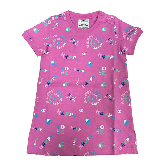 CHAMPION DRESS PTP/ALLOVER 404977-PL058