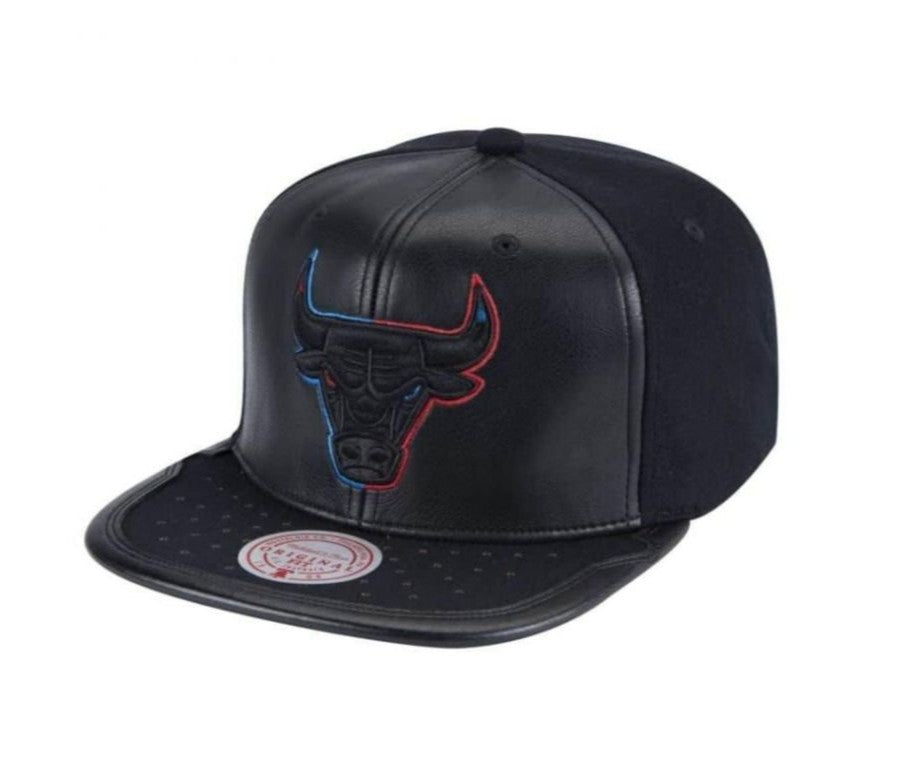 Mitchell & Ness NBA DAY ONE SNAPBACK BULLS 6HSSMM19227-CBUBLCK