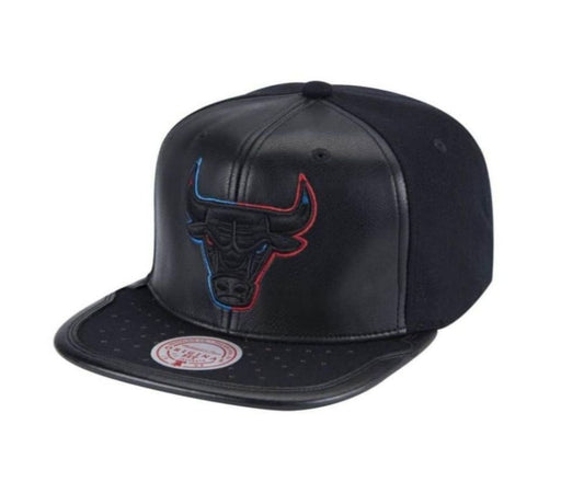 Mitchell & Ness NBA DAY ONE SNAPBACK BULLS 6HSSMM19227-CBUBLCK