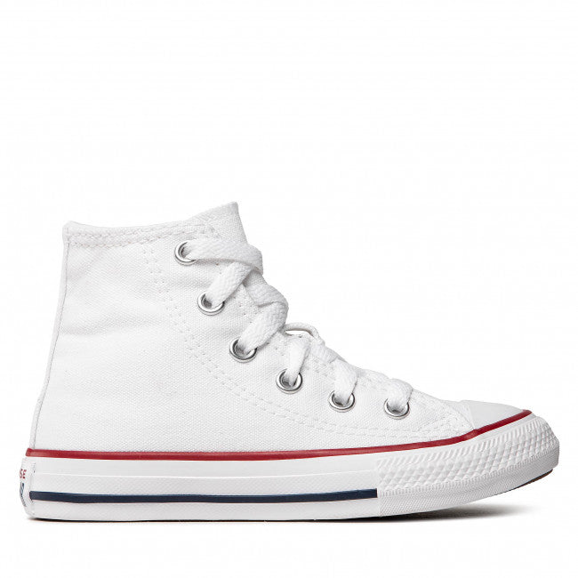 CONVERSE YTHS CT CORE HI OPT WHT 3J253