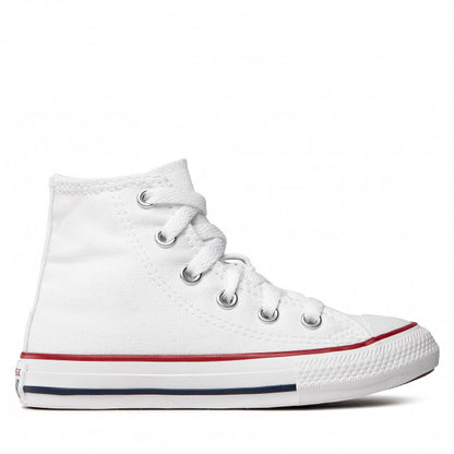 CONVERSE YTHS CT CORE HI OPT WHT 3J253