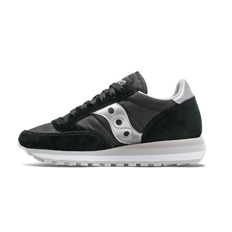 Saucony JAZZ TRIPLE / BLACK/SILVER	BLACK/SILVER S60530-15