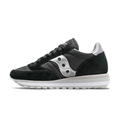 Saucony JAZZ TRIPLE / BLACK/SILVER	BLACK/SILVER S60530-15