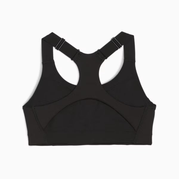 PUMA 4KEEPS EVERSCULPT BRA BLACK 524785-01