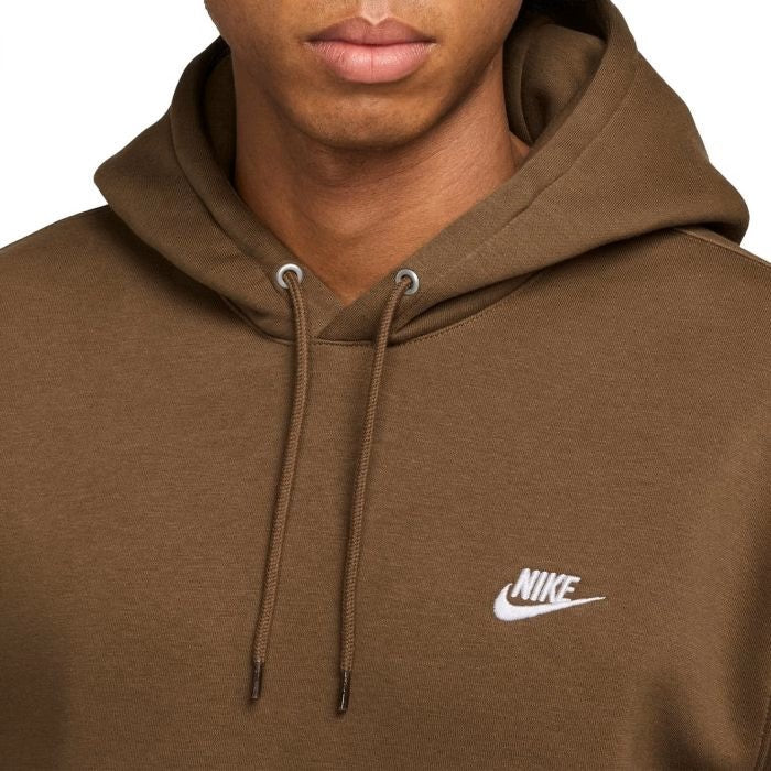 NIKE CLUB MOSSWOOD BROWN/MOSSWOOD BROWN/WHITE FN3859-235