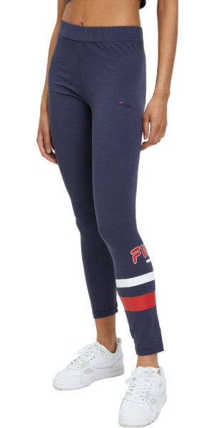 FILA LOJA GRAPHIC LEGGINGS BLACK IRIS FAW0760-50004