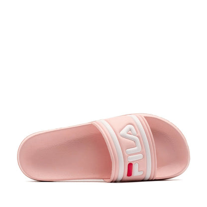 FILA MORRO BAY SLIPPER TEENS PALE ROSETTE FFT0028-40063