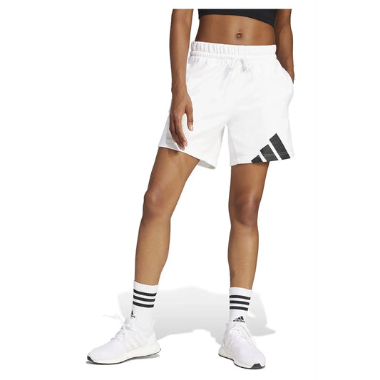 ADIDAS W BL FT SHO WHITE/BLACK JC6265