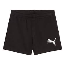 PUMA ESS METALLIC SHORTS TR G BLACK 686420-01