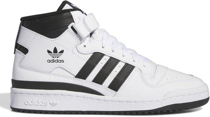 ADIDAS FORUM MID FTWWHT/CBLACK/FTWWHT IG3756