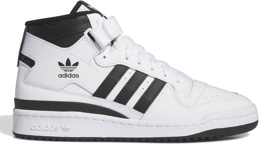 ADIDAS FORUM MID FTWWHT/CBLACK/FTWWHT IG3756