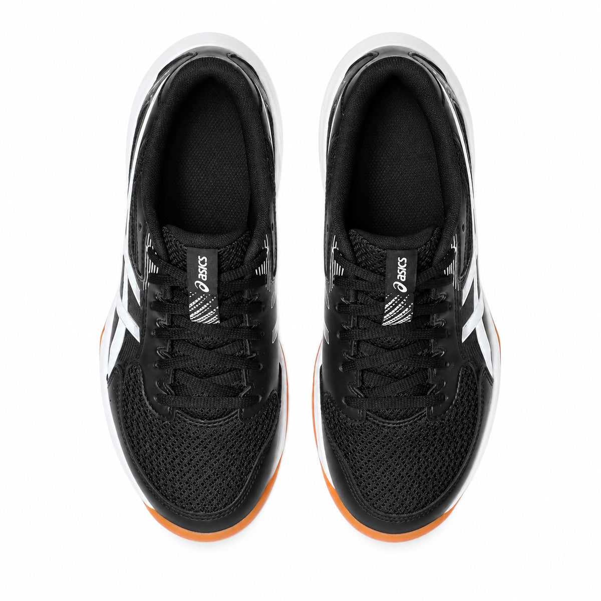 Asics Scarpe da Pallavolo e Indoor Donna Asics Gel-rocket 12 (1072A119-001) – Black/White 1072A119-001 – foto 4