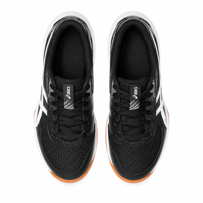 Asics Scarpe da Pallavolo e Indoor Donna Asics Gel-rocket 12 (1072A119-001) – Black/White 1072A119-001 – foto 4