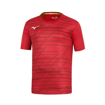 Mizuno Team Chiba Tee JNR – T-Shirt da Gara Junior 62EAA90562