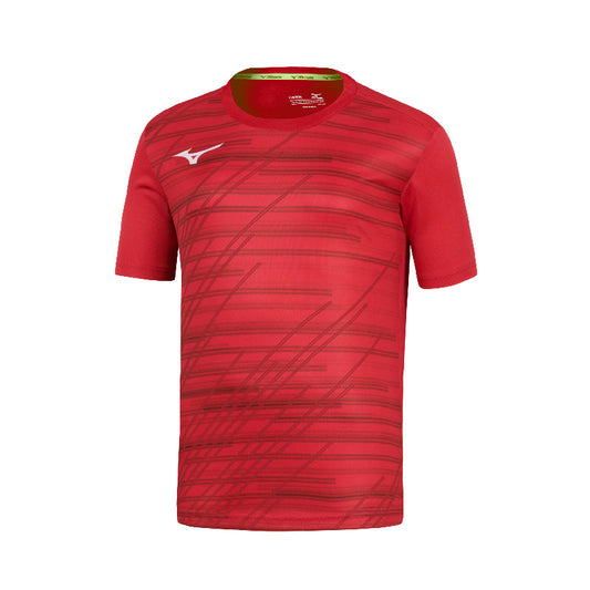 MIZUNO TEAM CHIBA TEE JNR 62EAA90562
