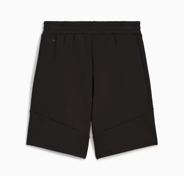 PUMA EVOSTRIPE SHORTS 8" DK BLACK 684615-01