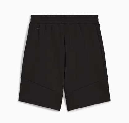 PUMA EVOSTRIPE SHORTS 8" DK BLACK 684615-01