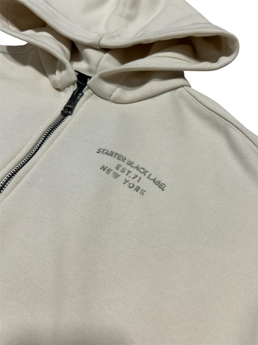 Starter FELPA FULL ZIP 3284 B ST