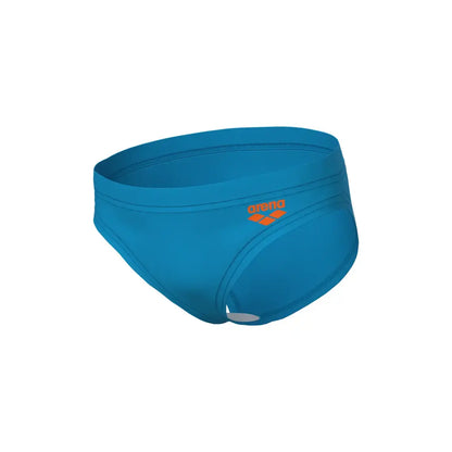 Arena Logo Kids Costume Slip 003610-802 – Turchese