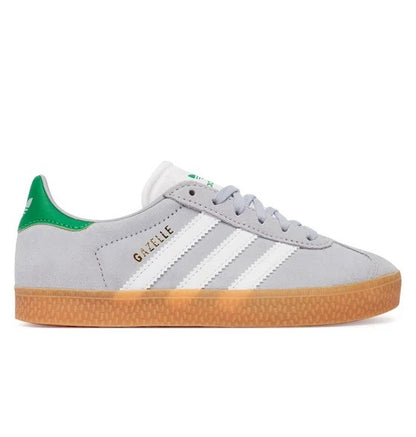 ADIDAS AOR GAZELLE C HALSIL/FTWWHT/GREEN JQ5999