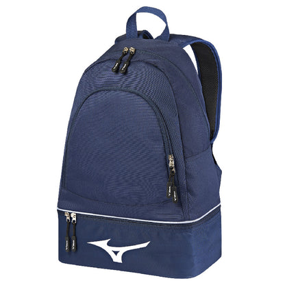 Mizuno Team Back Pack – Zaino Sportivo Blu Navy 33EY7W93P14